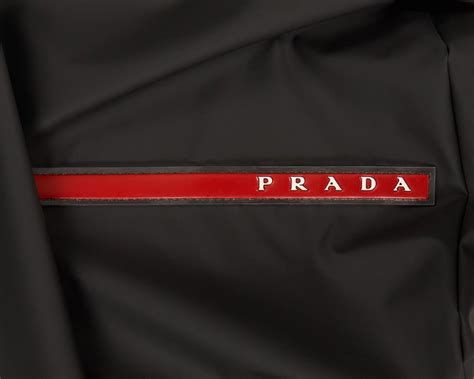 logo prada rosso|prada linea rossa history.